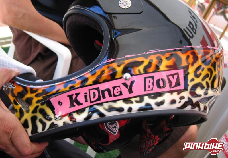 Mike Redding's Custom D2