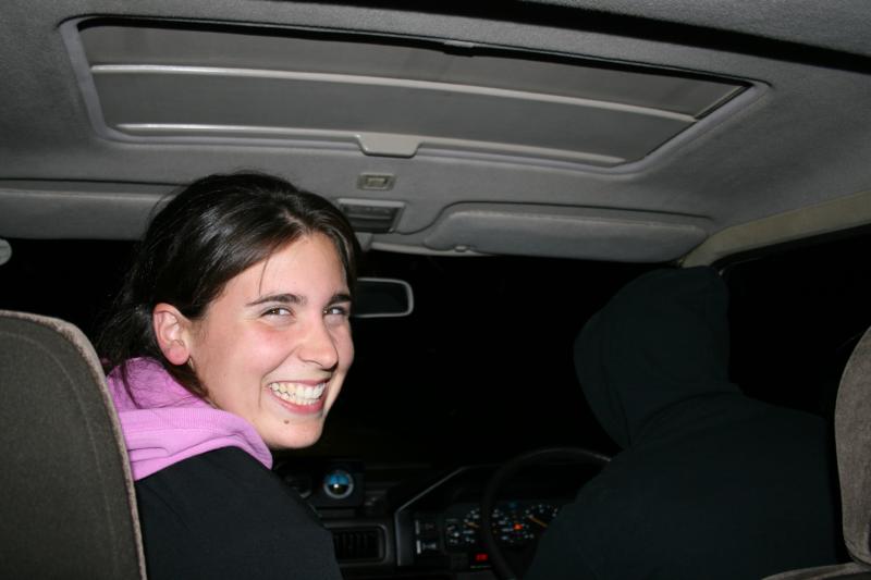 Death at the wheel