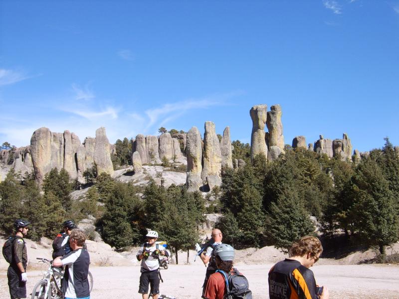 Valley of the Monks
