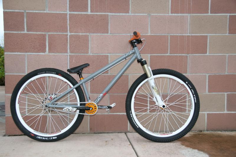 Bike Check