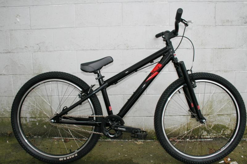 Full Bike