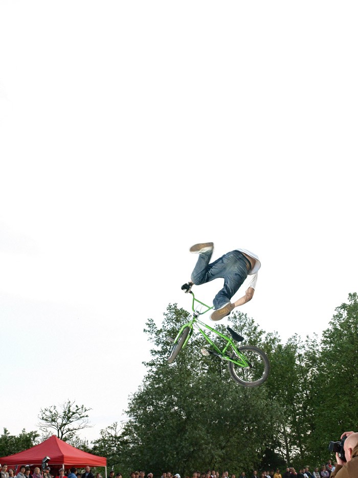 360 Double tailwhip (photo courtesy of Goran Jurica)