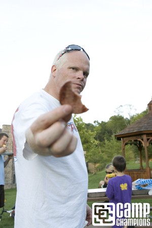 Photos and words - Ken Achenbach. Pleased to meat you.