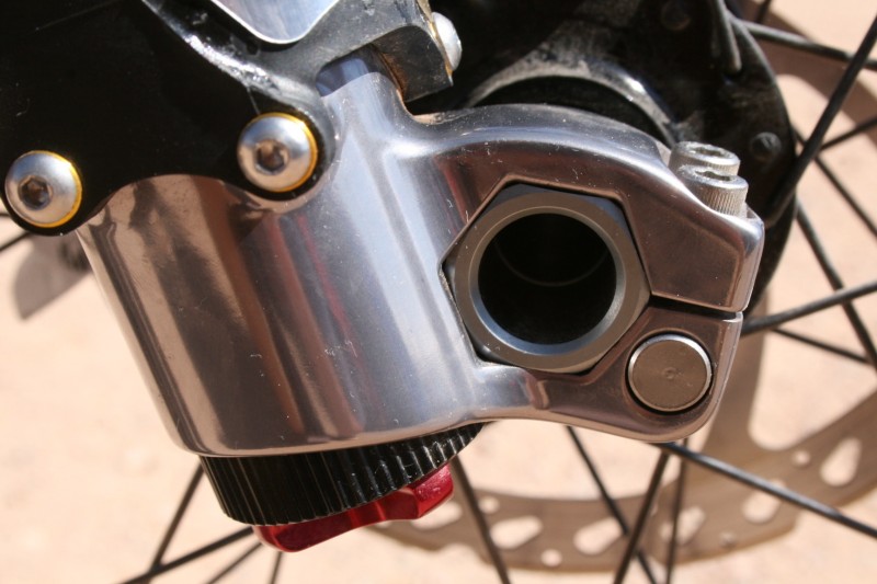 20mm HexLock thru-axle