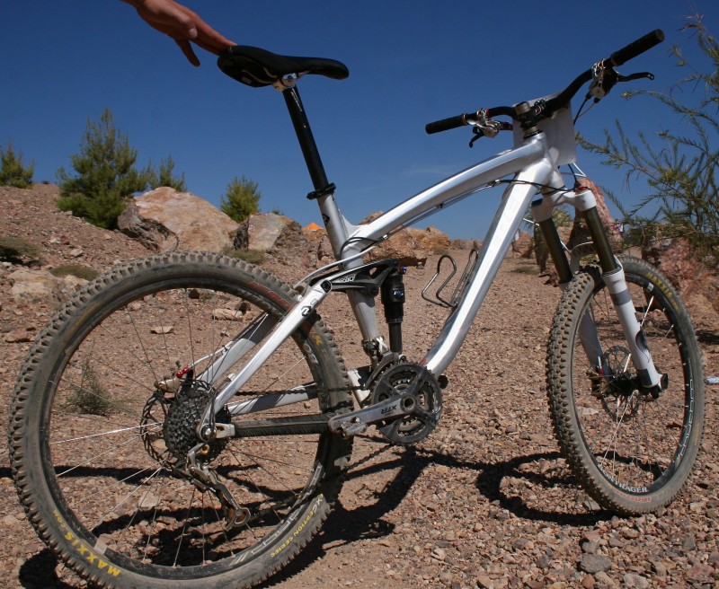 2009 Trek Remedy 9