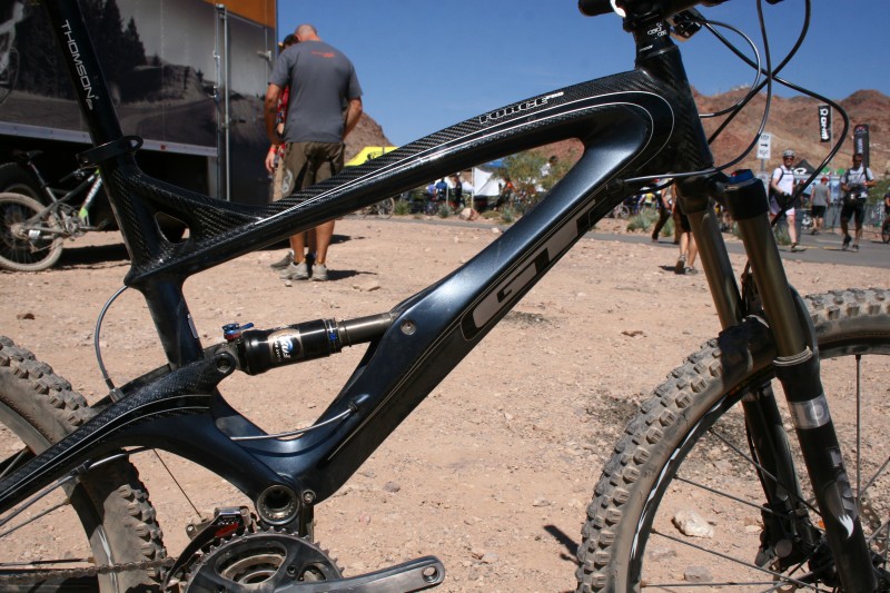 2009 GT Force Carbon