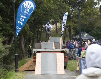 A real street course.