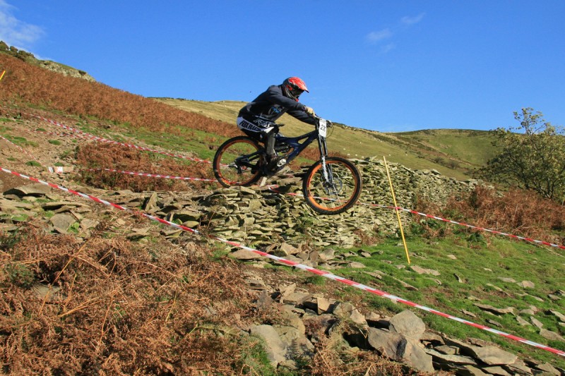 Ancient Stone Wall