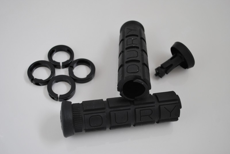 Oury Lock-On
