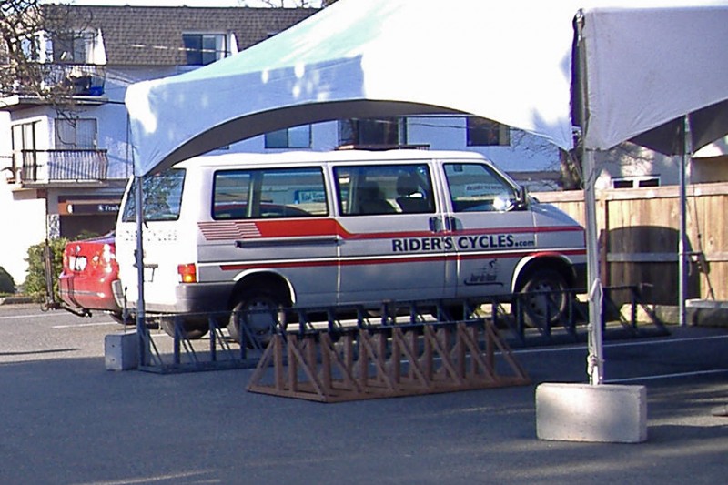 1992 VW EuroVan