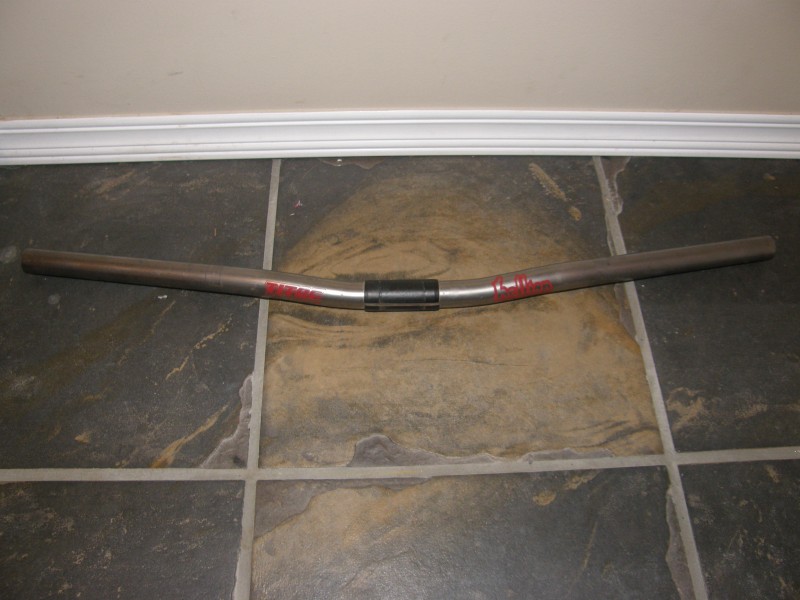 WTitec Hellion XC TI Handlebar Retrobike