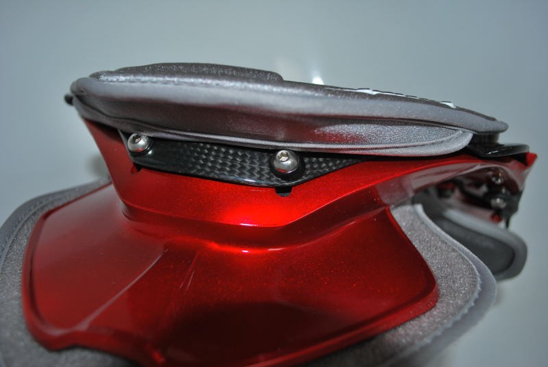 The Club, Sport and TLD models come with the collar-platform adjustment built in both front and rear.