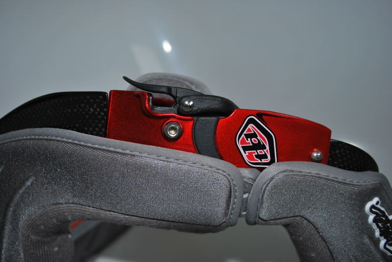 More adjustability which is available on every Leatt including the Adventure.