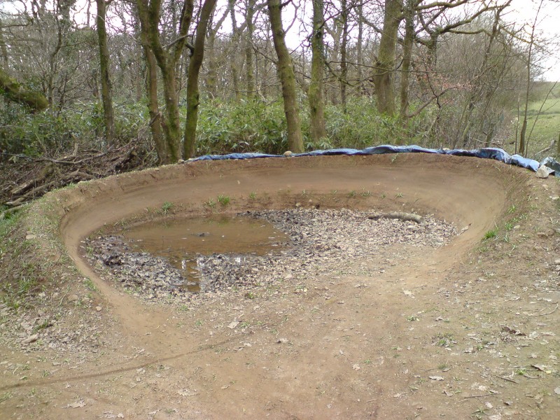 before...