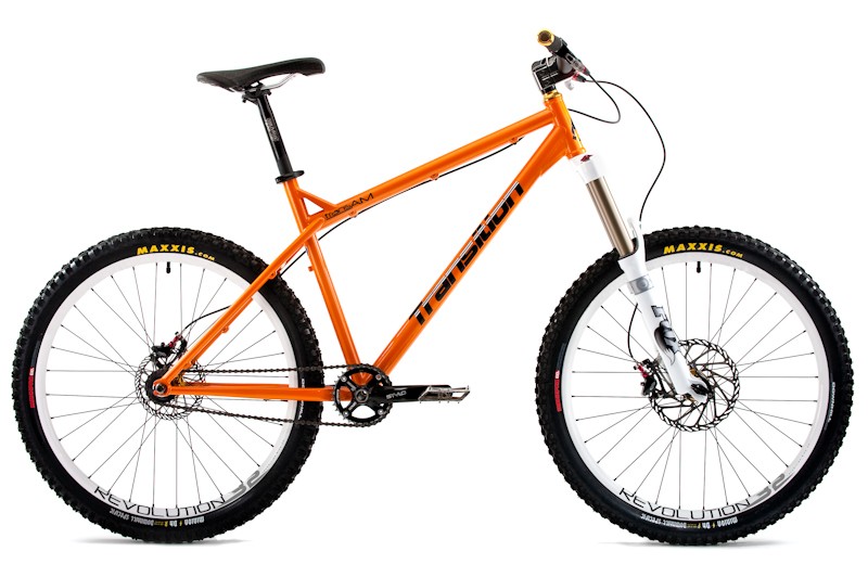 Transition TransAm