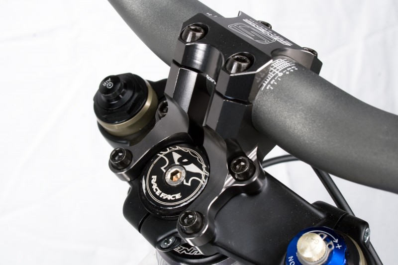 Sunline Direct mount stem for Boxxers
