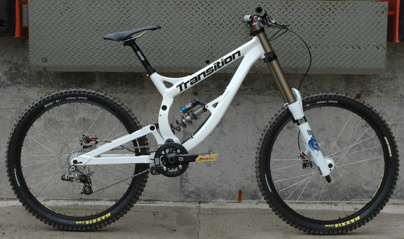 Transition TR450 Complete