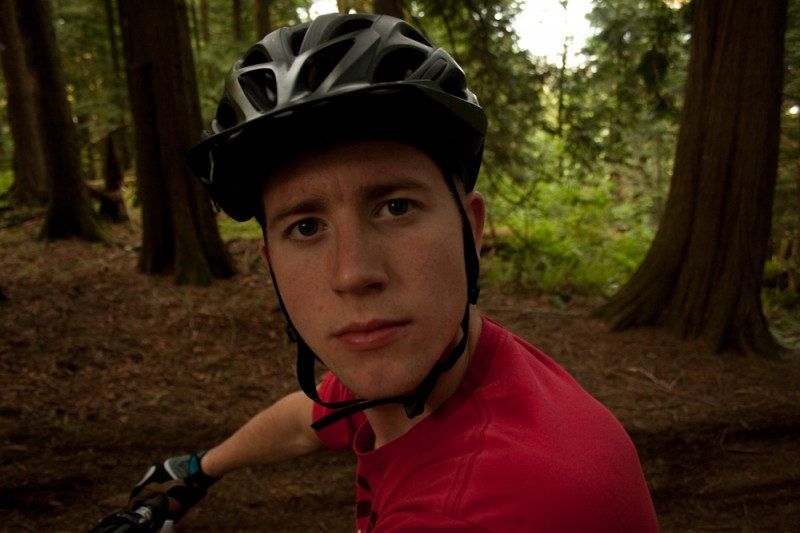 Our Test Rider: Cory Pollard
