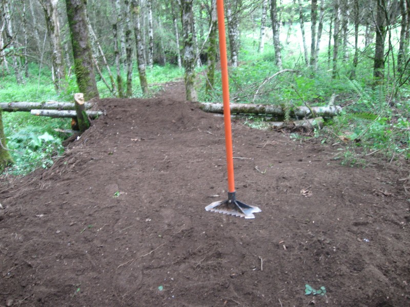 Marmot Dam MTB Trails