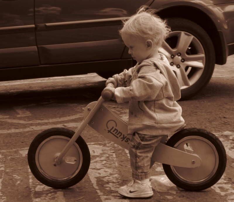 Future Chainless ripper!