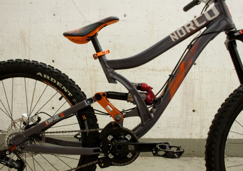 Suspension Setup
