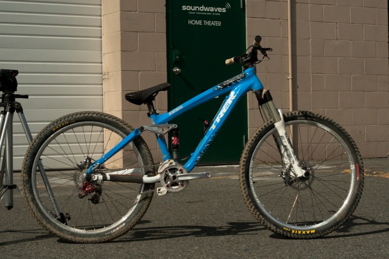 Full Bike