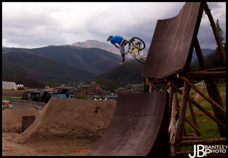 Here is a picture of Nick Simik's first attempt.