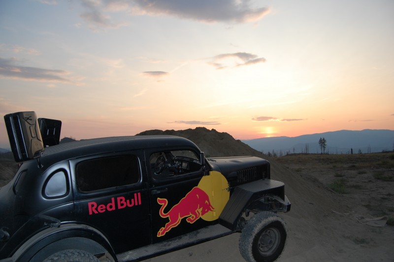 Red Bull Sugga