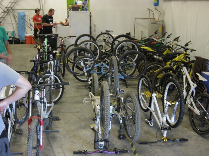 Pick your bike