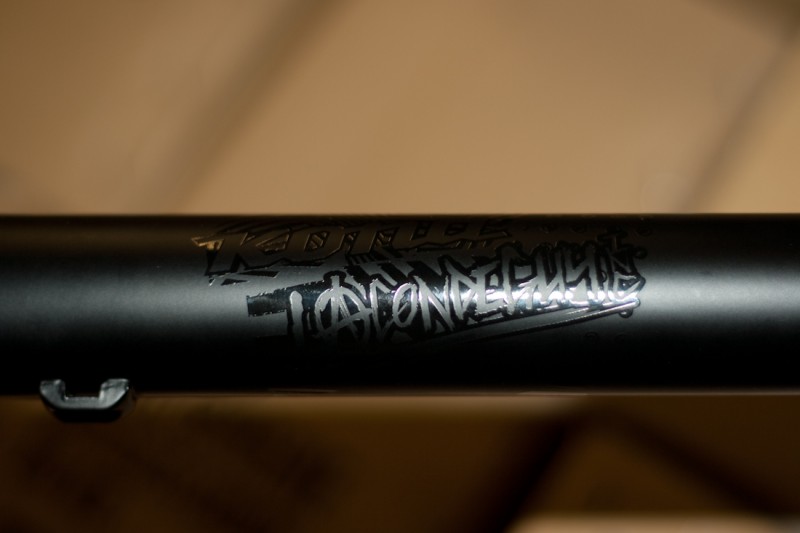 Decal detail