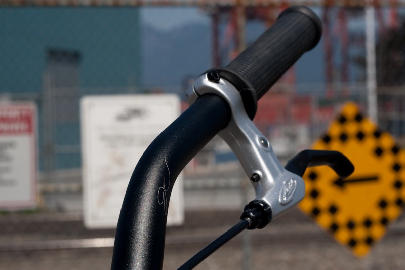 Cowan signature bars