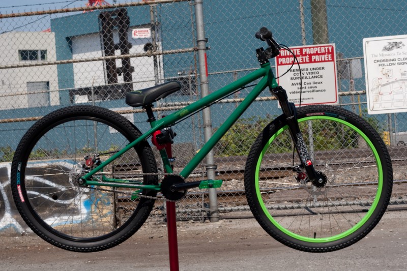2010 Kona Shonky