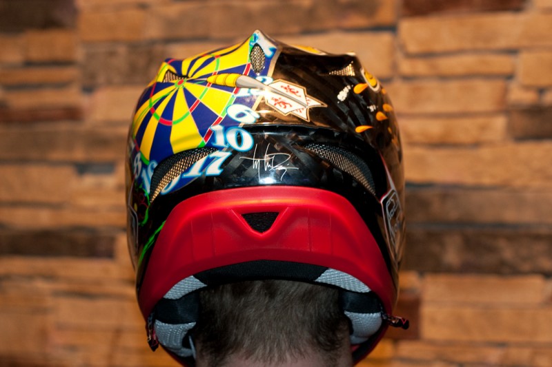 Back View
