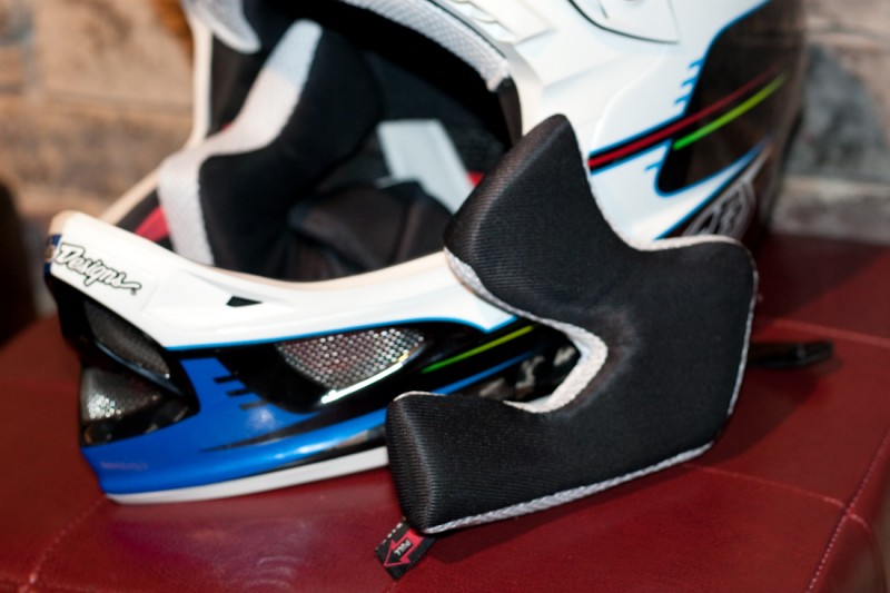 Removable Cheek Pads