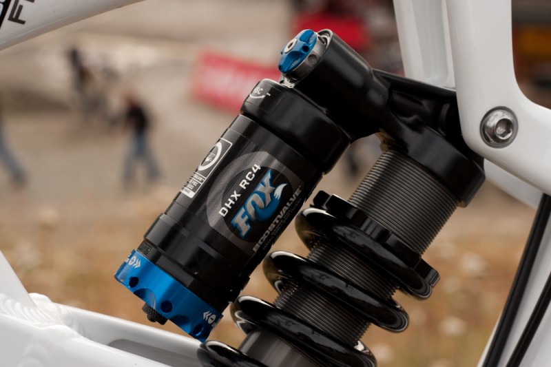 Fox RC4