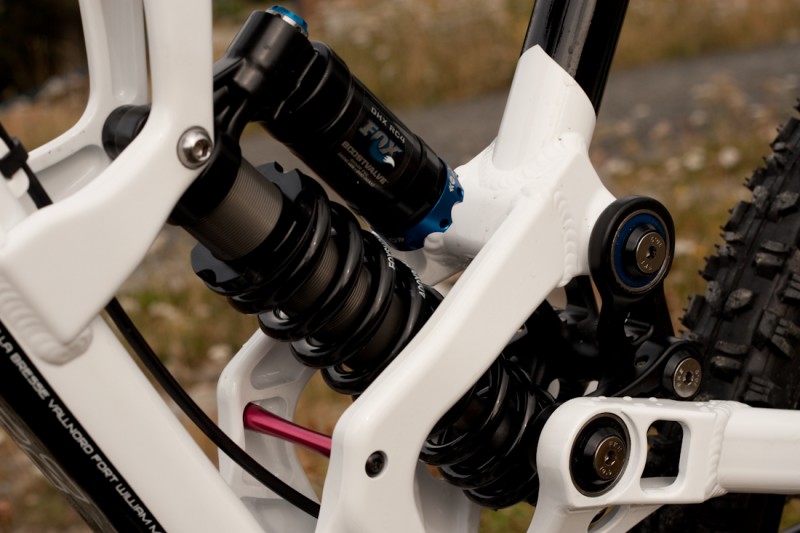 LC2R Suspension Technology