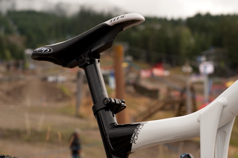 IBeam saddle