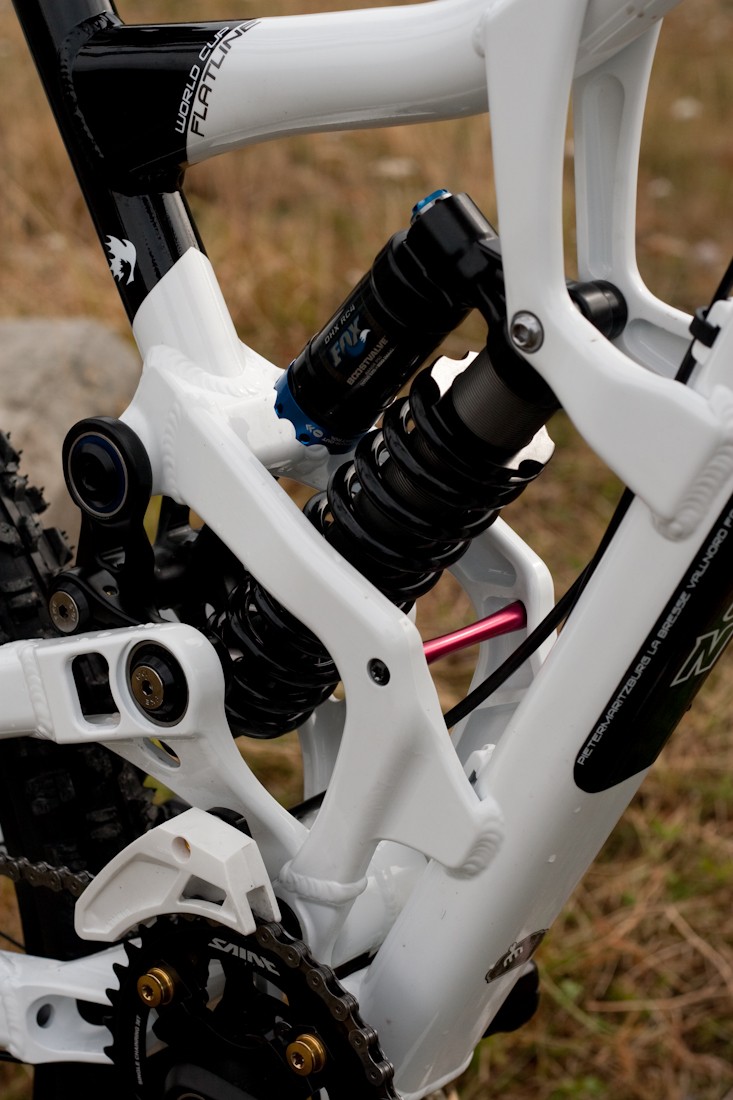 LC2R Suspension Technology