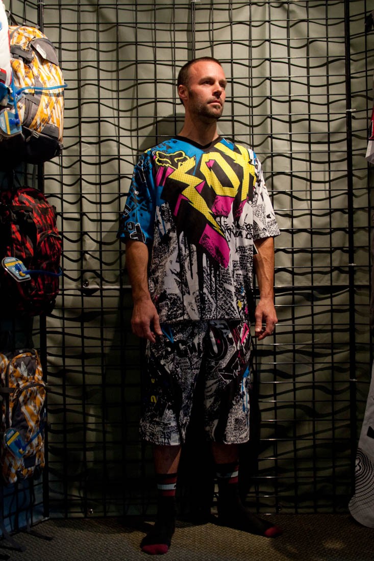 360 SS Jersey and Ultimatum Short