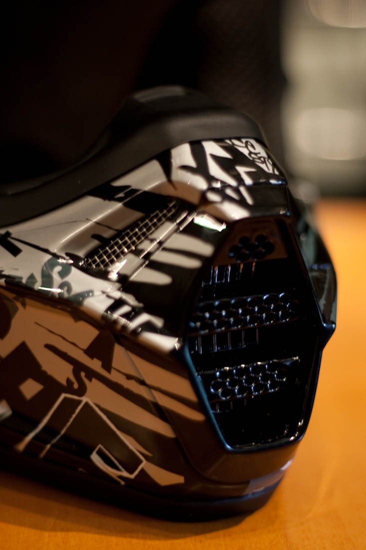 Intakes