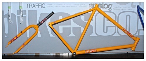 The NS Fixie!