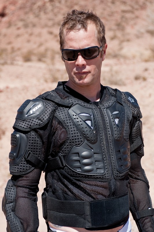 Titan Sport suit