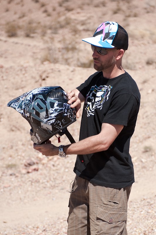 V3R Carbon Helmet
