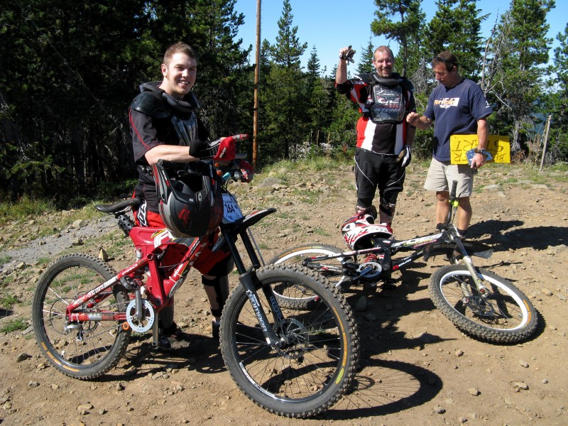 Team Psycho!