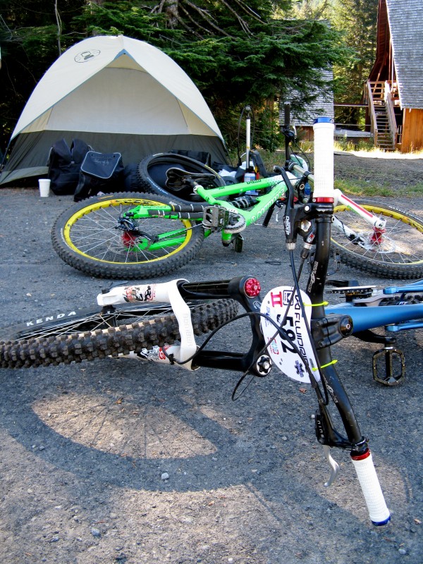 IrishColins Race Pits came with a place to make out.
