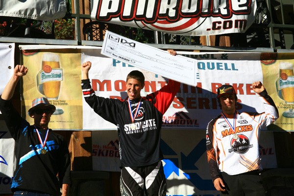 Race Podium