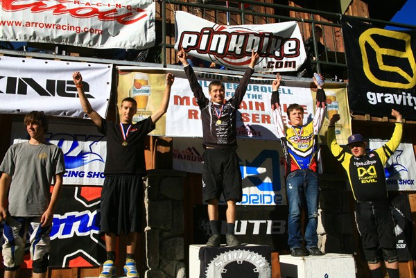 Race Podium