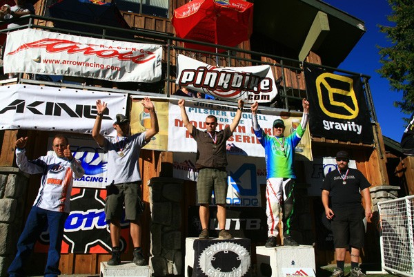 Race Podium