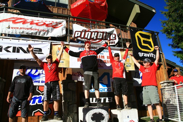 Race Podium