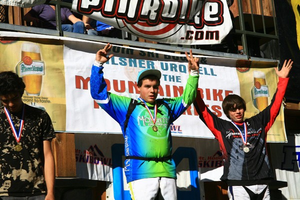 Race Podium